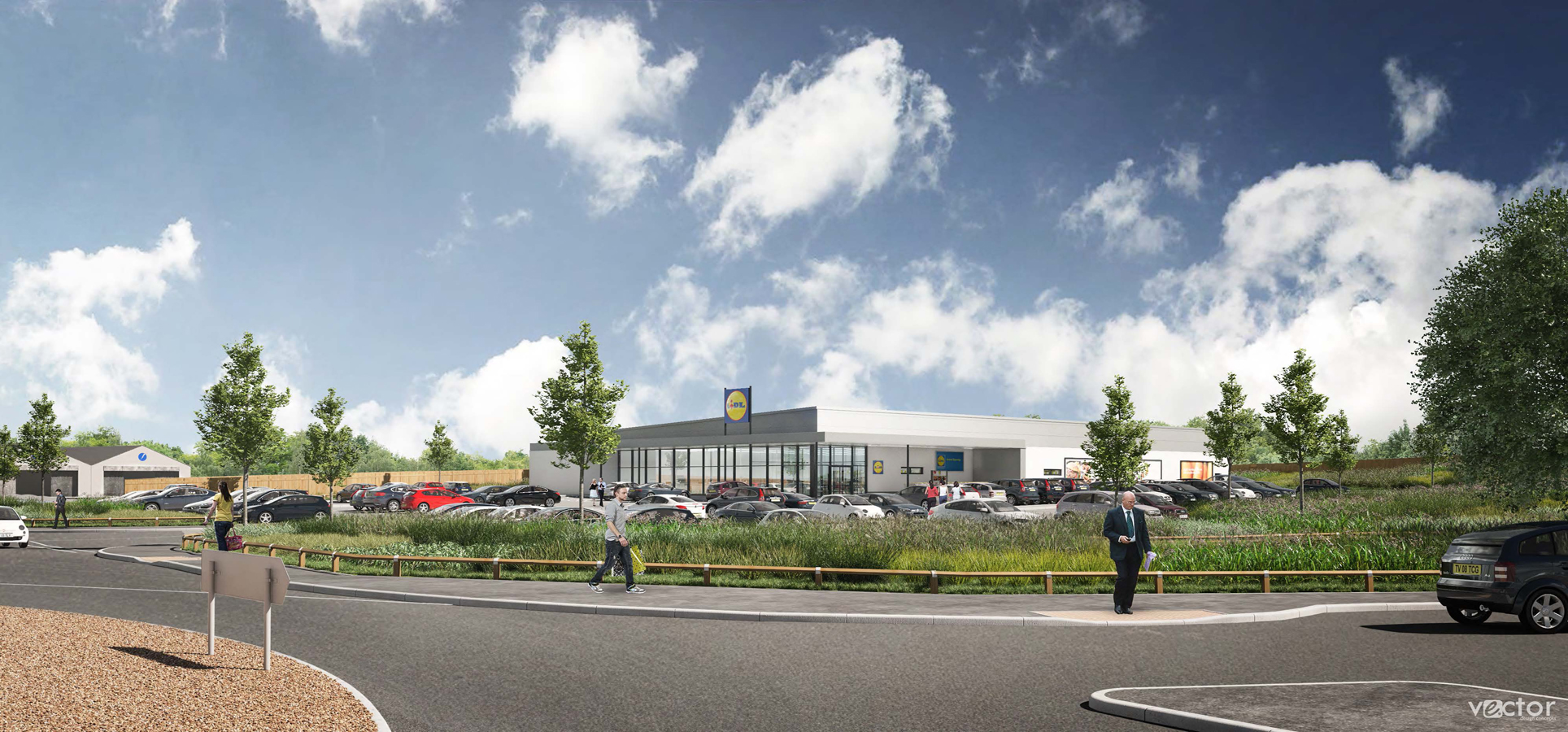 New Retail Scheme Secured, Jessops Construction Ltd