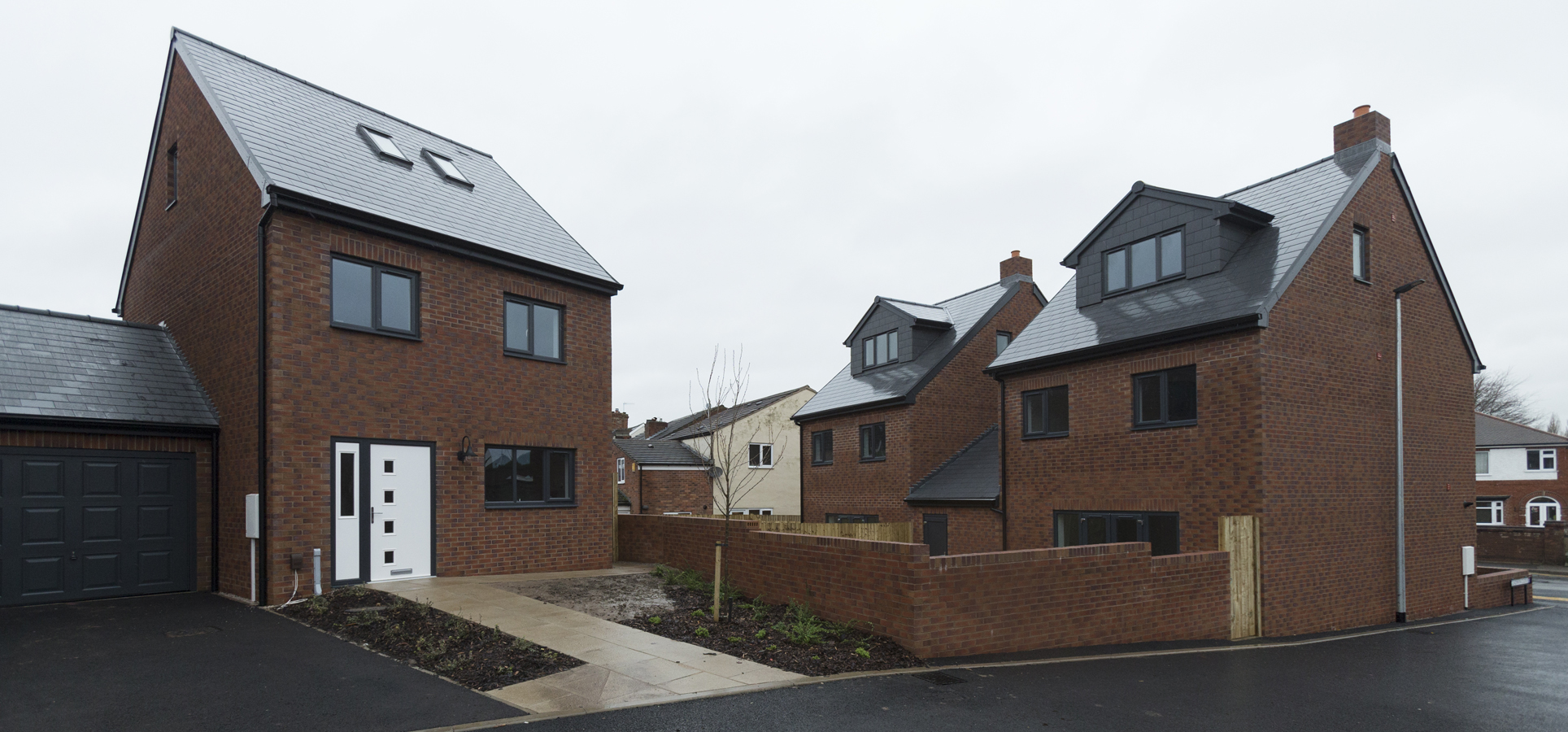 Residential Development, Stapleford, Jessops Construction Ltd