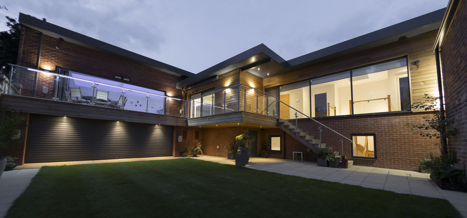 Residential Home, Lincoln, Jessops Construction Ltd