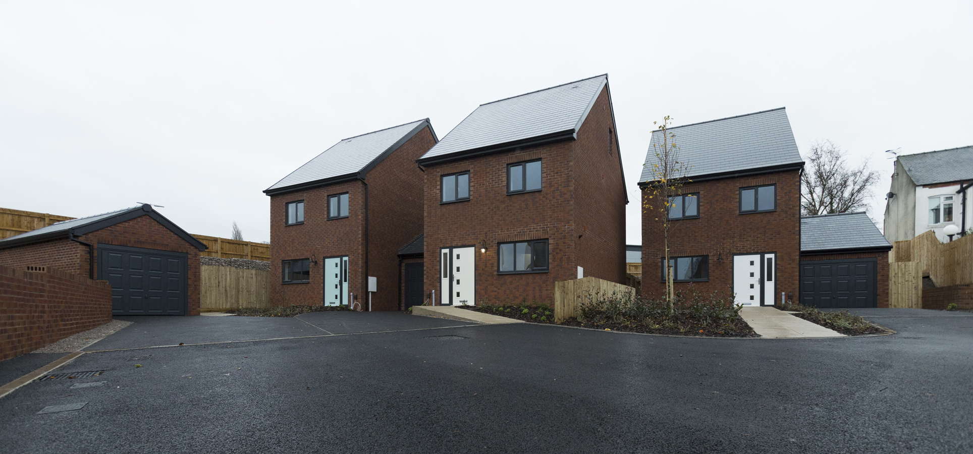 Residential Development, Stapleford, Jessops Construction Ltd