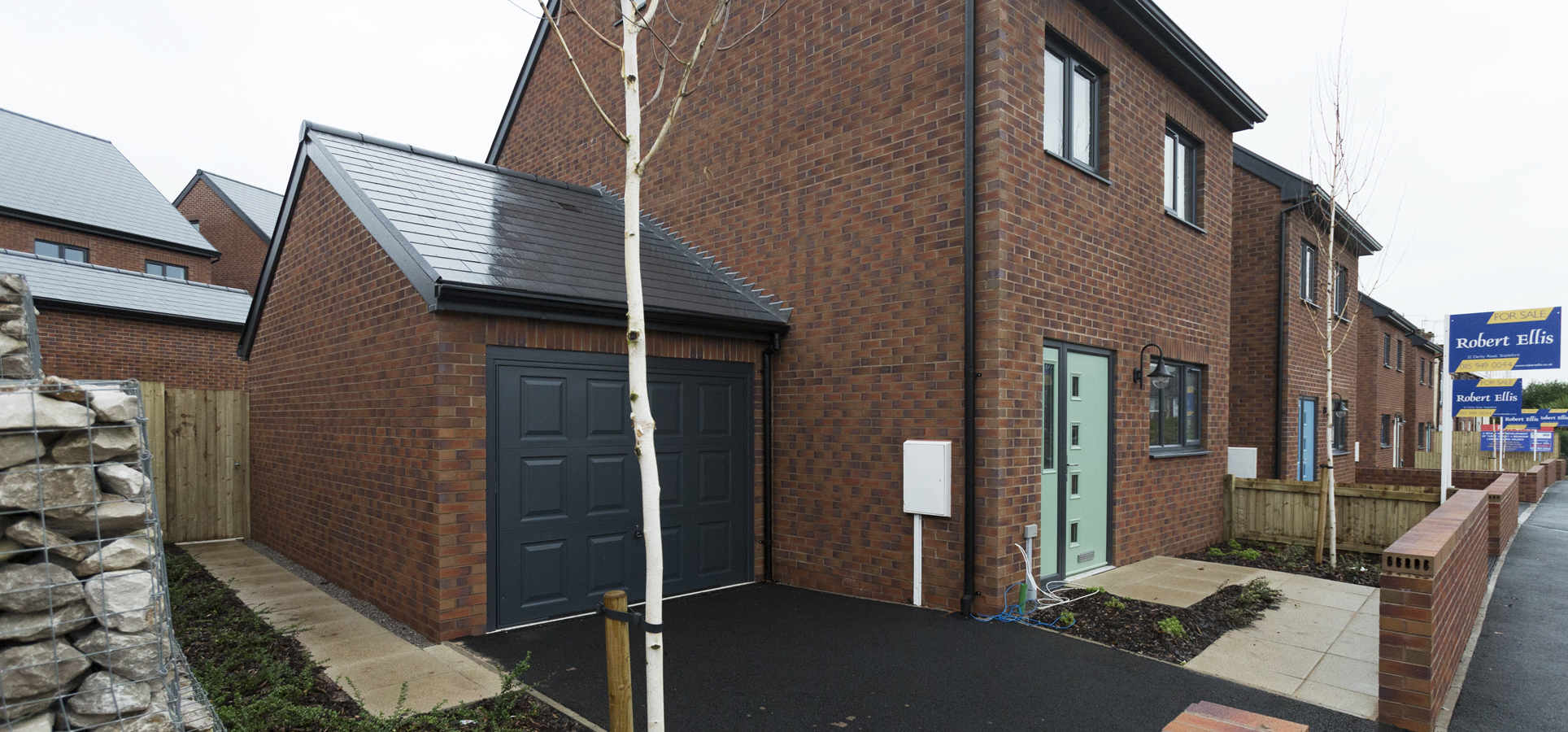 Residential Development, Stapleford, Jessops Construction Ltd