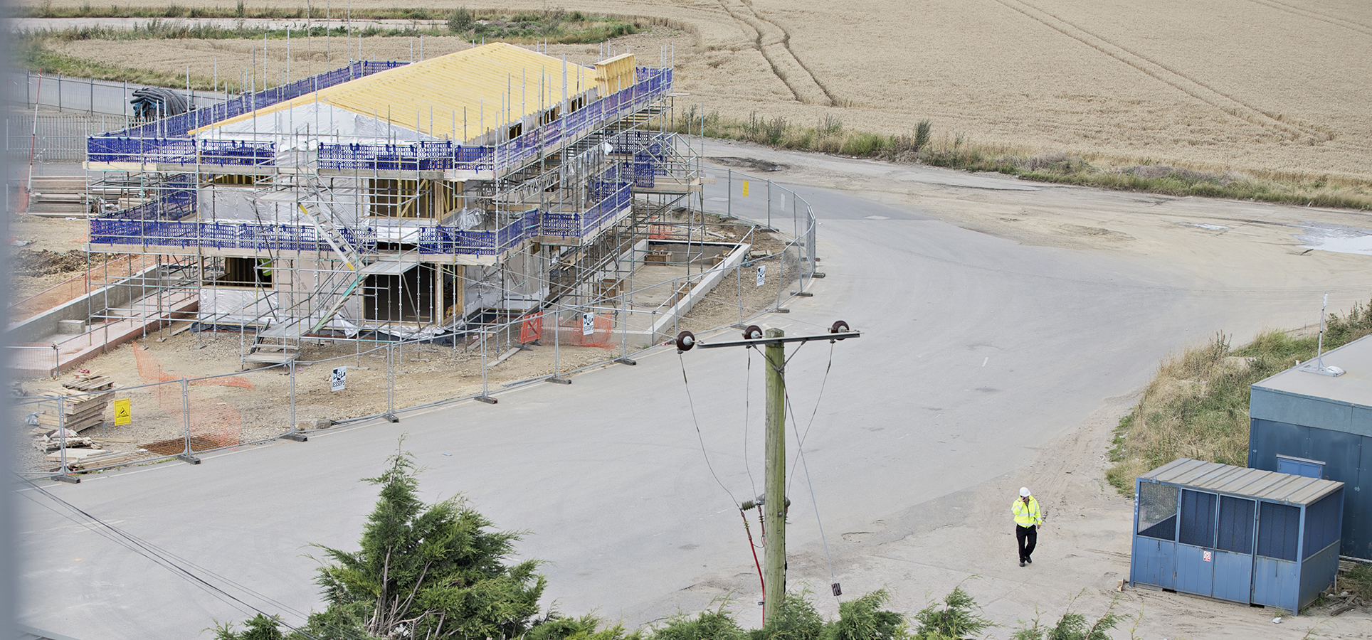 Woldgrain Storage Ltd, Jessops Construction Ltd