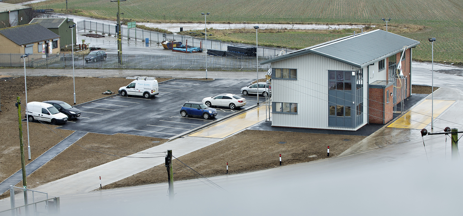 Woldgrain Storage Ltd, Jessops Construction Ltd