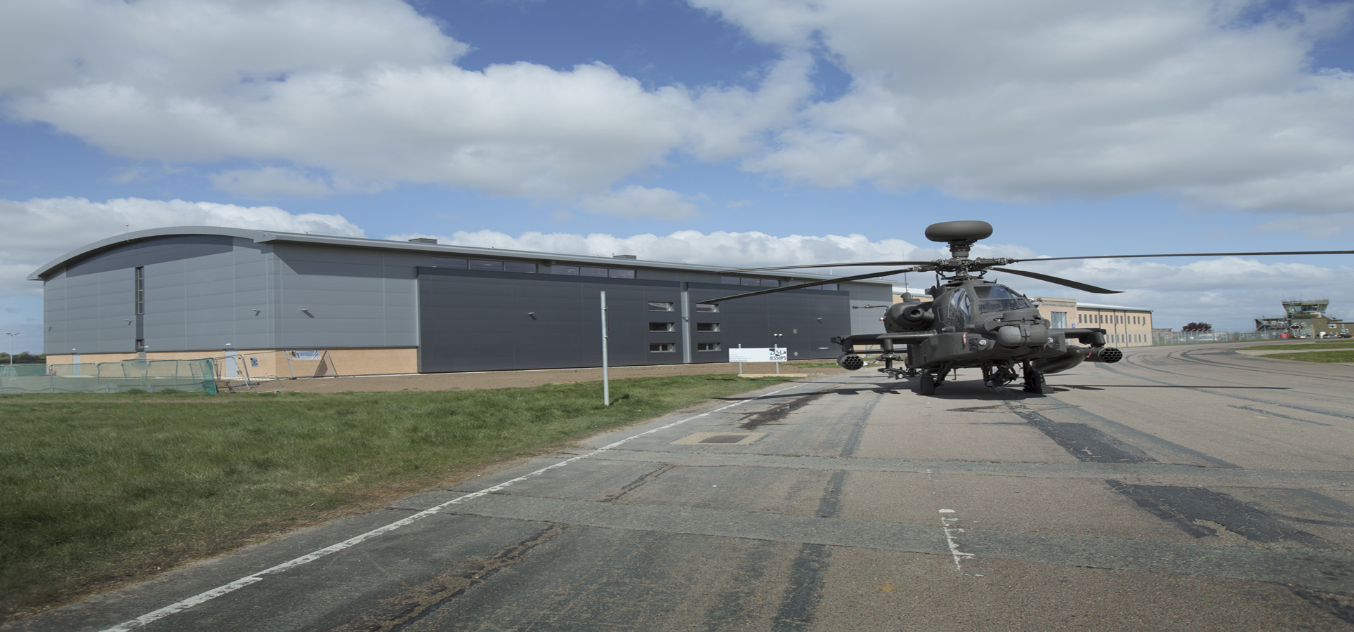 High-flying Jessops completes in Suffolk, Jessops Construction Ltd