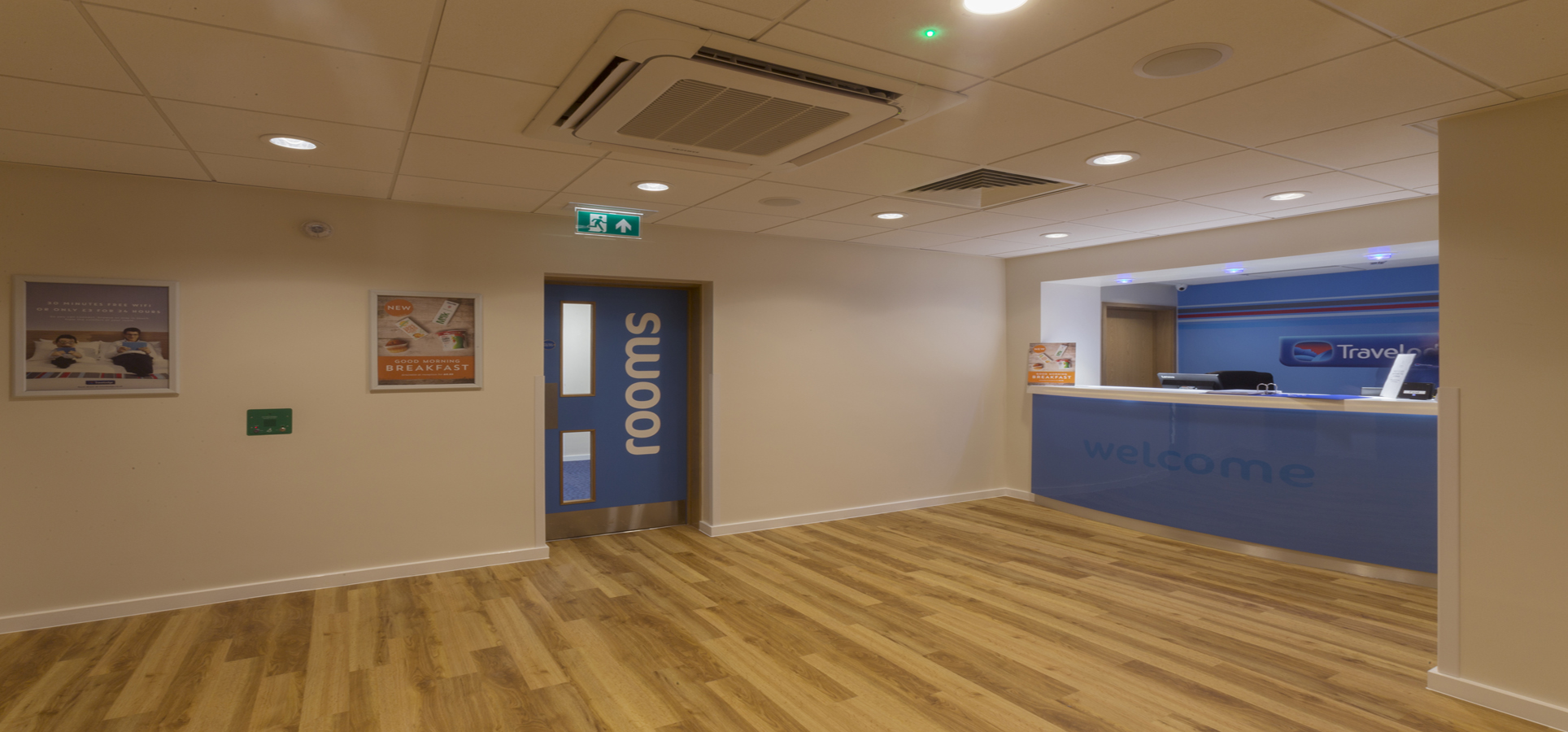 TRAVELODGE & PUREGYM, EAST GRINSTEAD, Jessops Construction Ltd