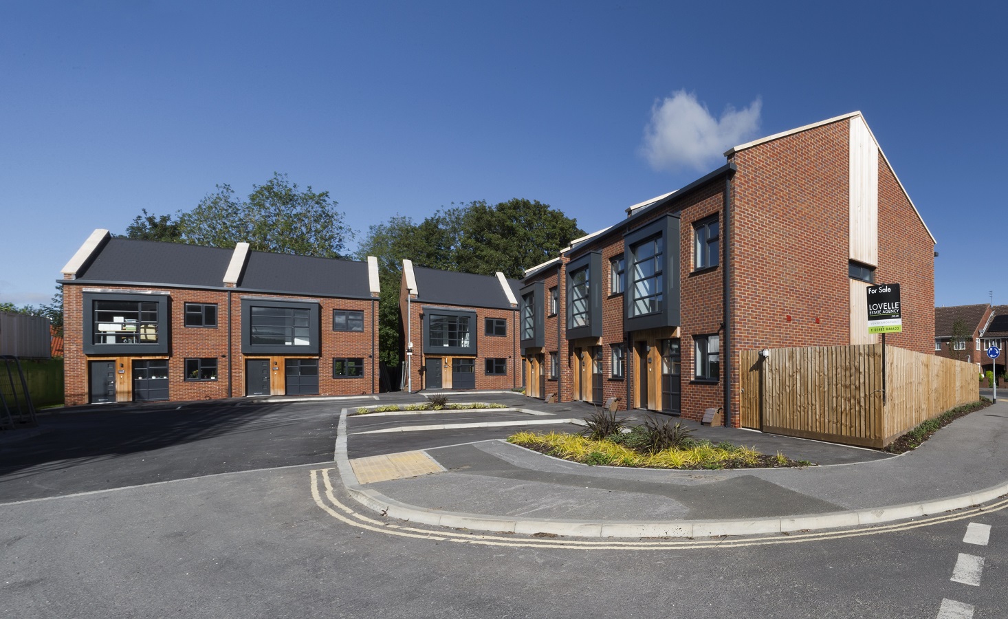 Cottingham Residential, Jessops Construction Ltd