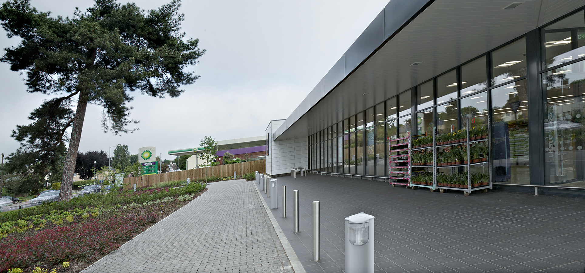 Retail Park, St Neots, Jessops Construction Ltd