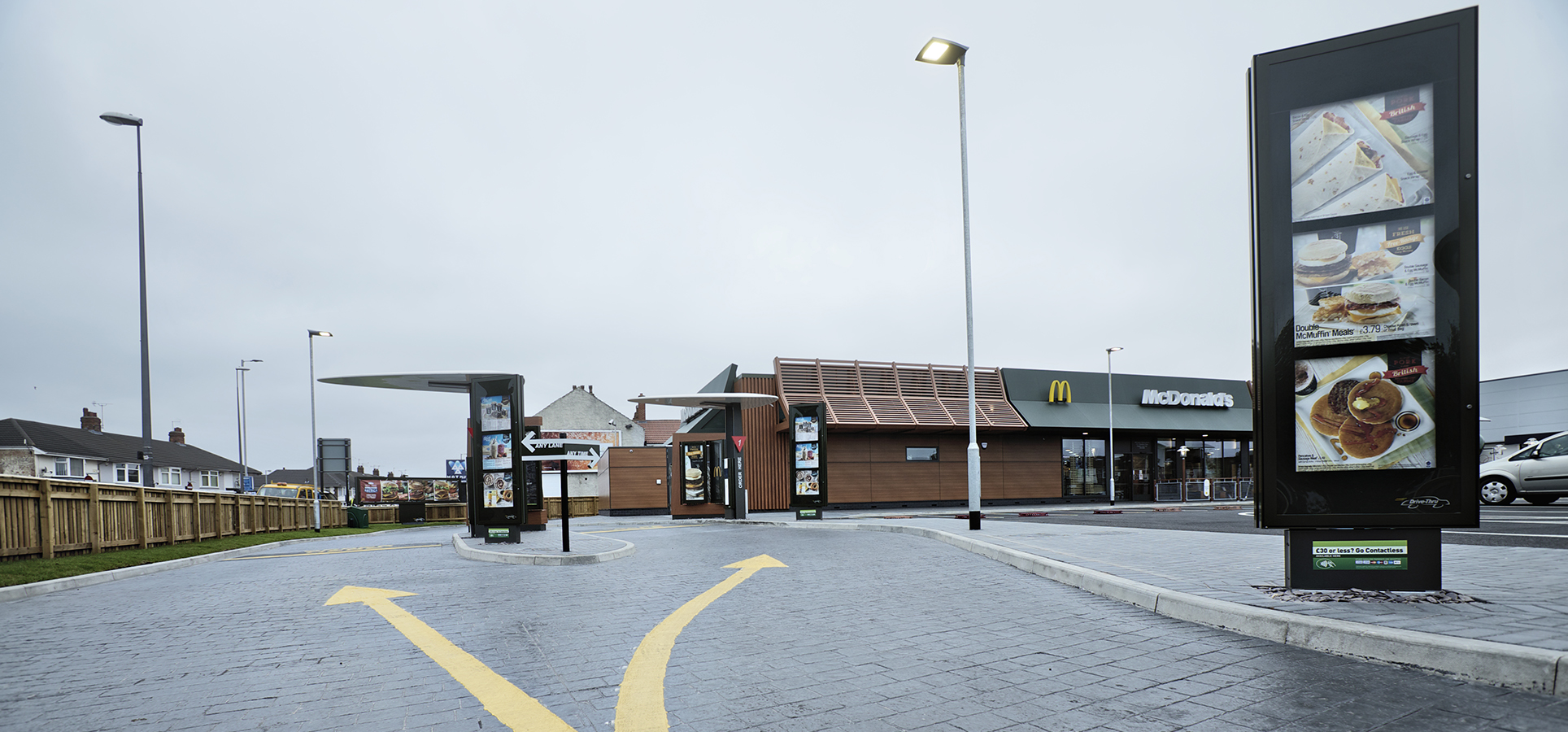 Retail Park, Hull, Jessops Construction Ltd