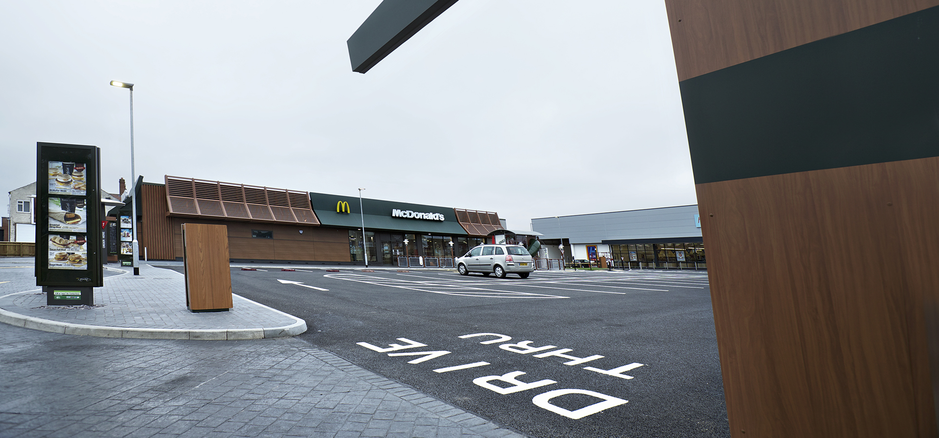 Retail Park, Hull, Jessops Construction Ltd