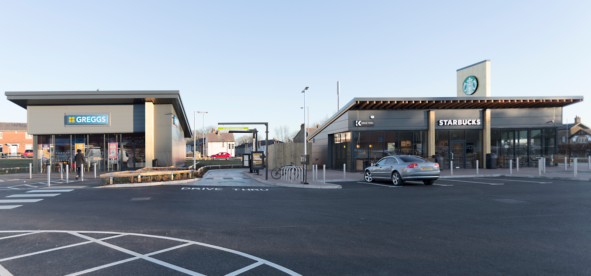 Retail Park, Bradford, Jessops Construction Ltd