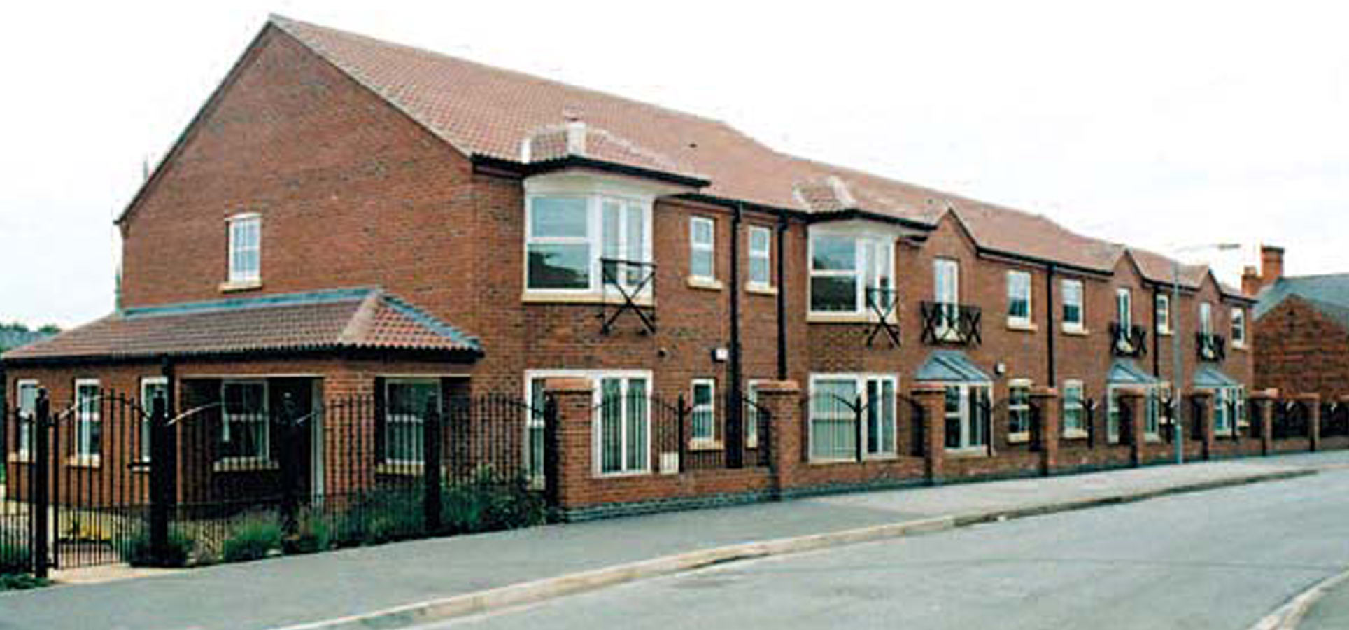 Sheltered Accommodation, Balderton, Jessops Construction Ltd