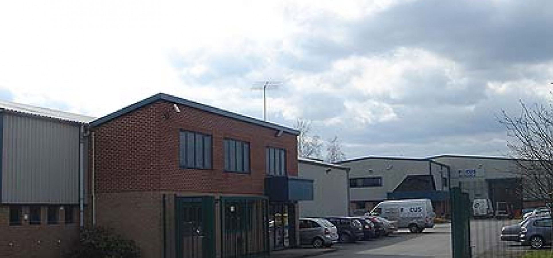 OFFICES & FACTORY, Jessops Construction Ltd