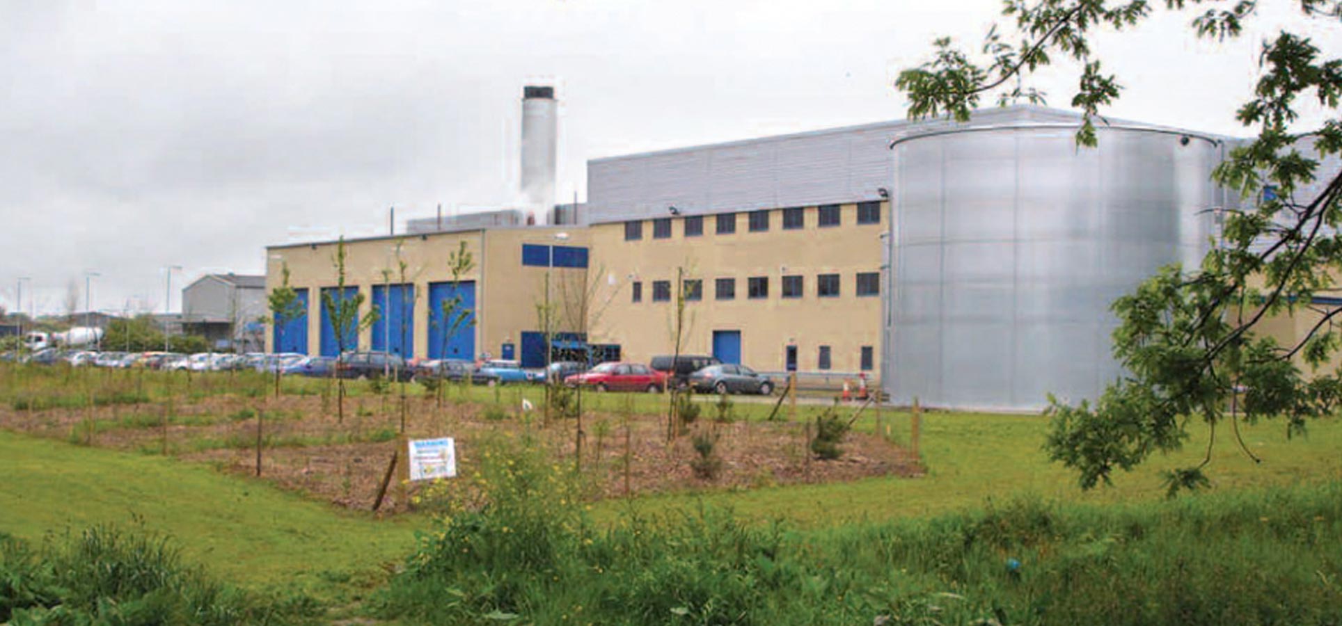 FOOD PRODUCTION FACILITY, Jessops Construction Ltd