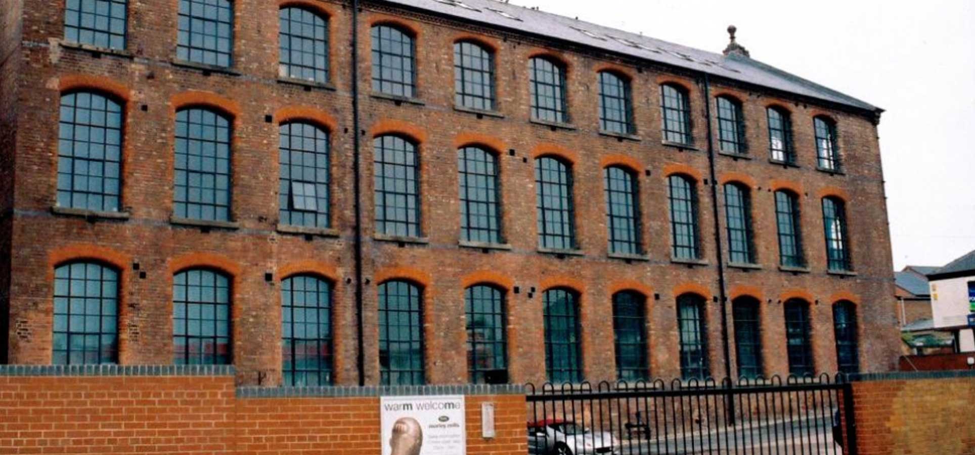 Morley Mills, Daybrook, Jessops Construction Ltd