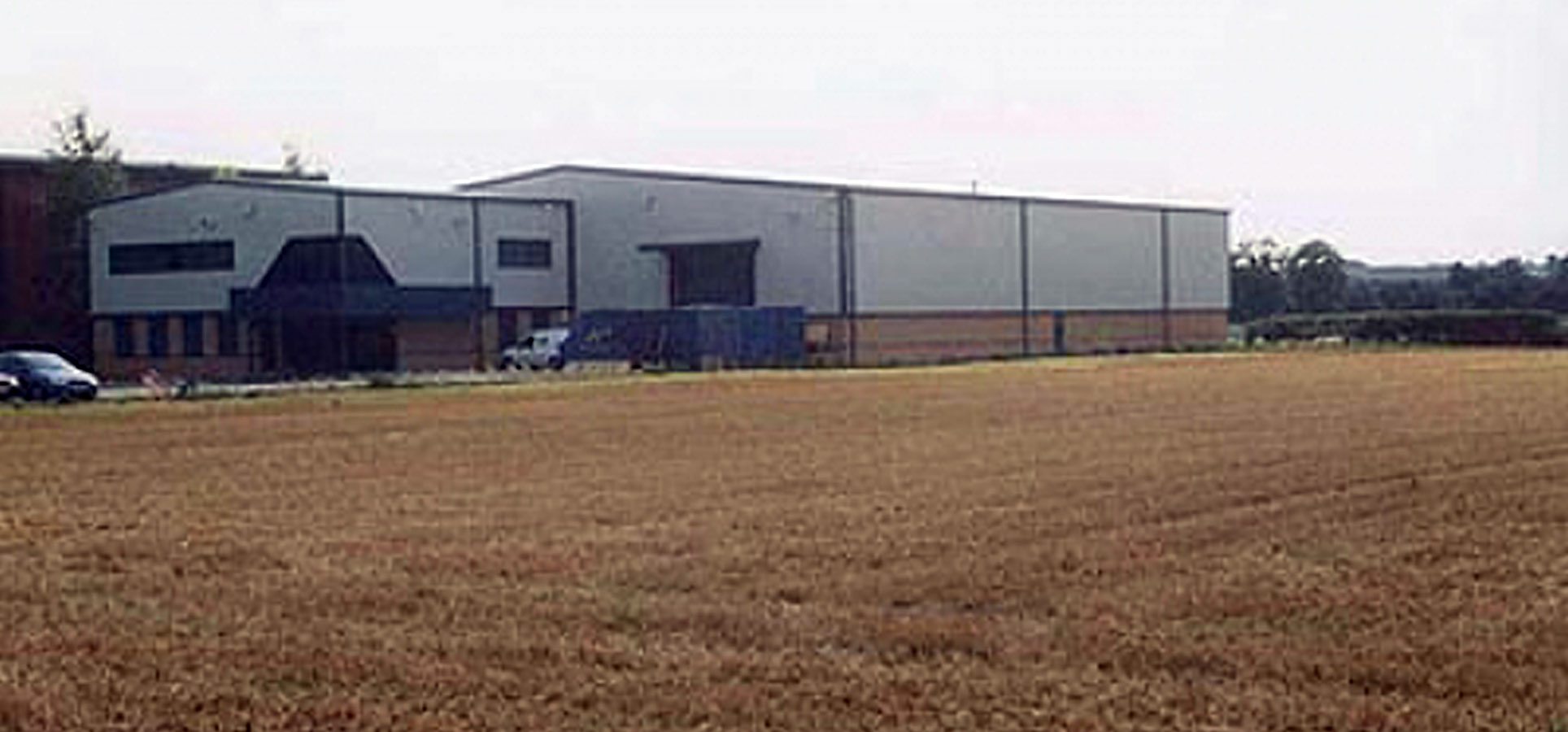 OFFICE & INDUSTRIAL UNIT, Jessops Construction Ltd