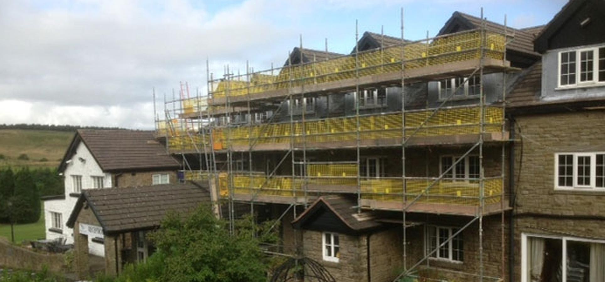 Moorside, Jessops Construction Ltd