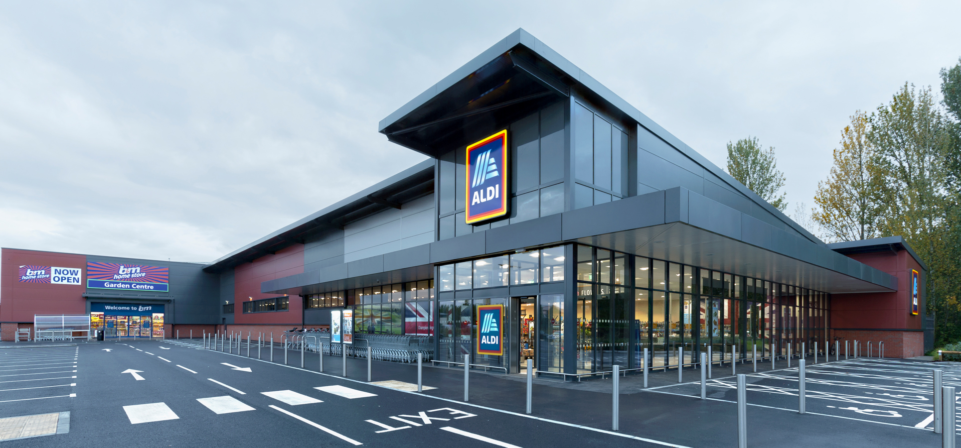 Retail Park, Thorne, Jessops Construction Ltd