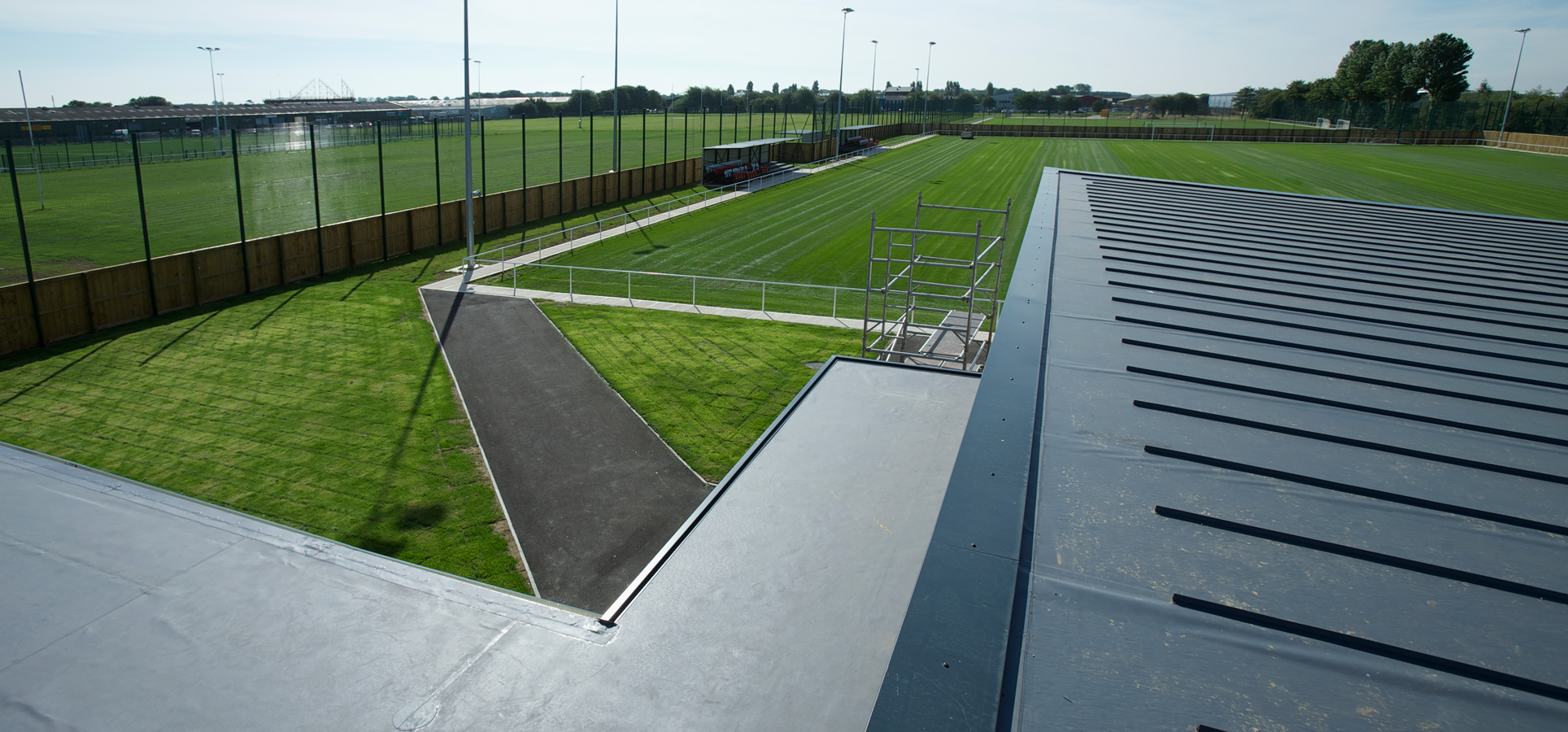 Skegness Town AFC , Jessops Construction Ltd