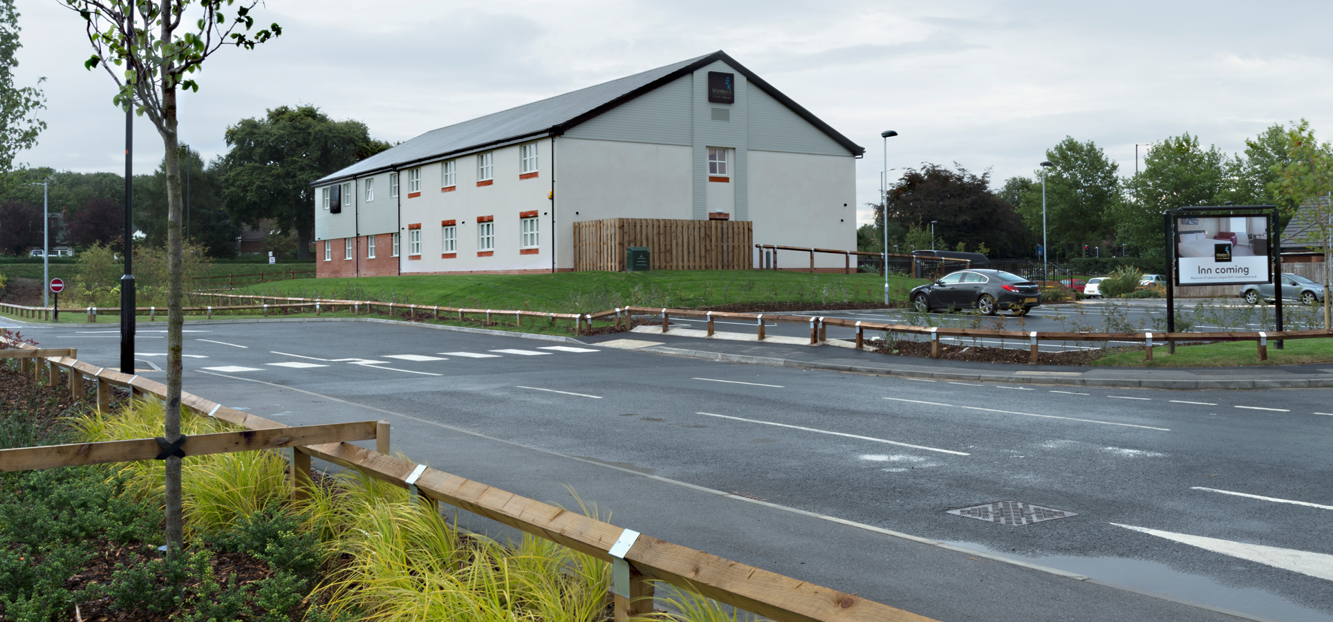 Retail Park, Thorne, Jessops Construction Ltd