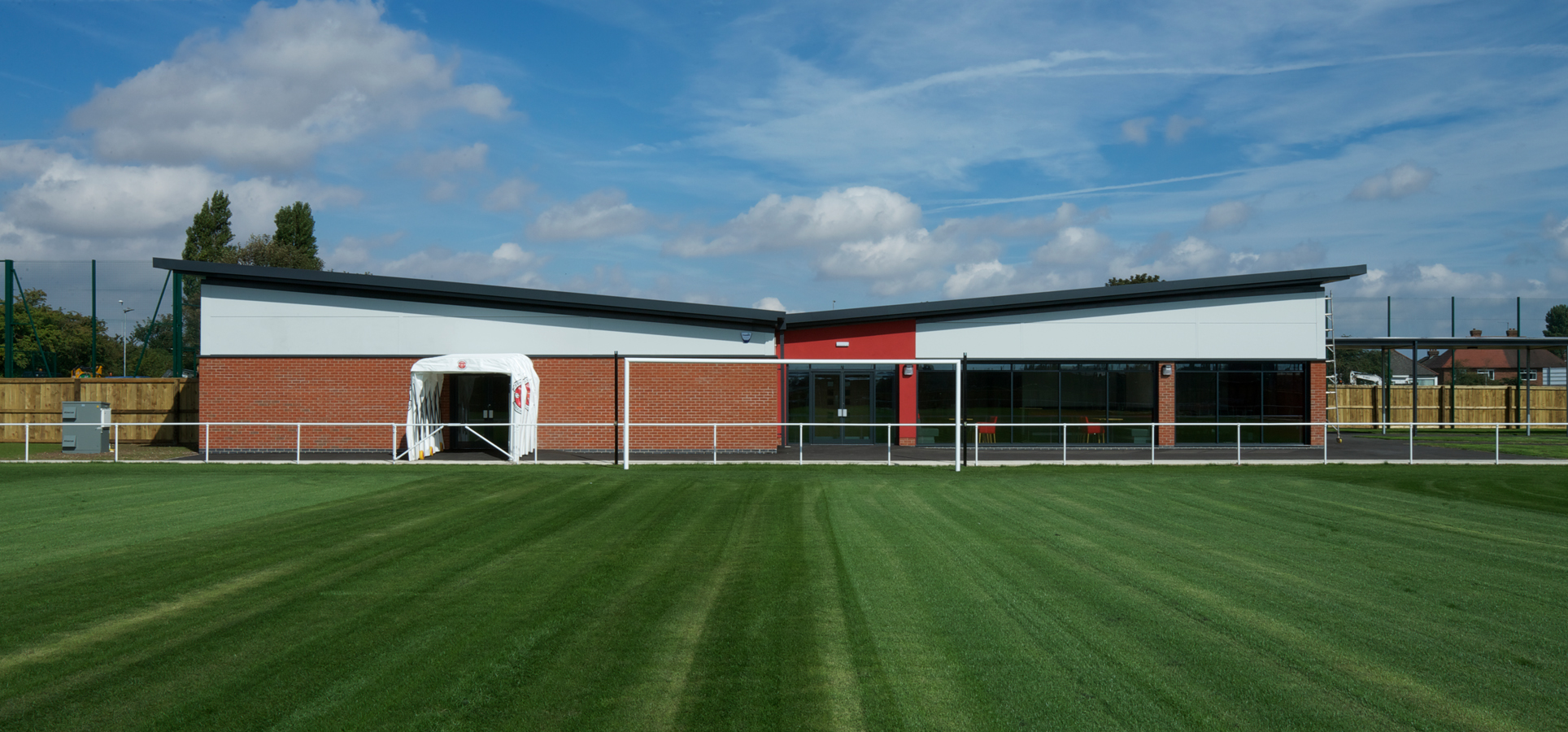 Skegness Town AFC , Jessops Construction Ltd