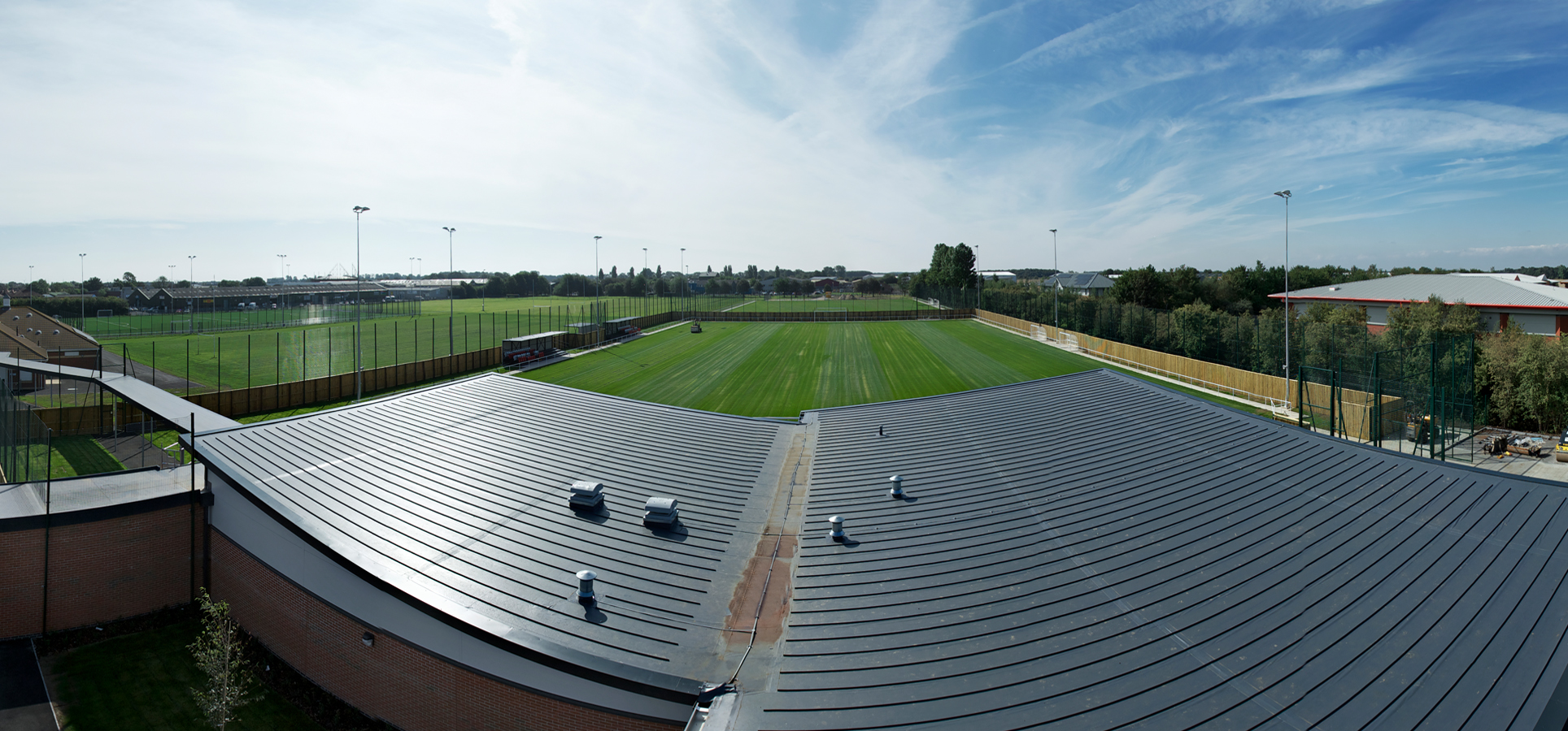 Skegness Town AFC , Jessops Construction Ltd