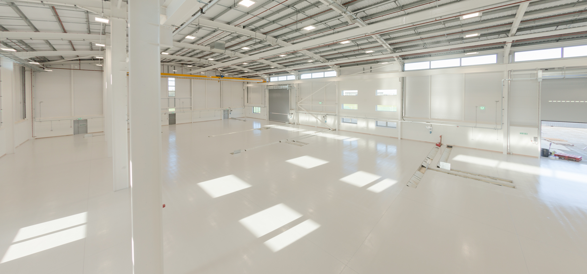 Wattisham Airfield, Jessops Construction Ltd